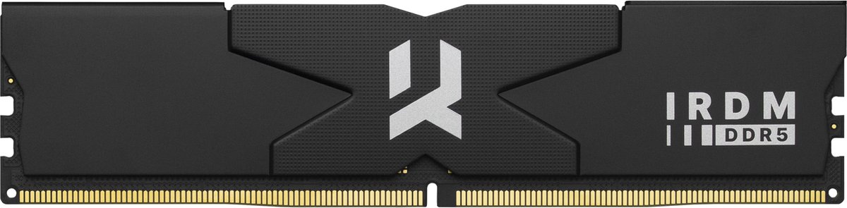 Goodram IRDM DDR5 IR-6000D564L30S/32GDC geheugenmodule 32 GB 2 x 16 GB 288-pin DIMM