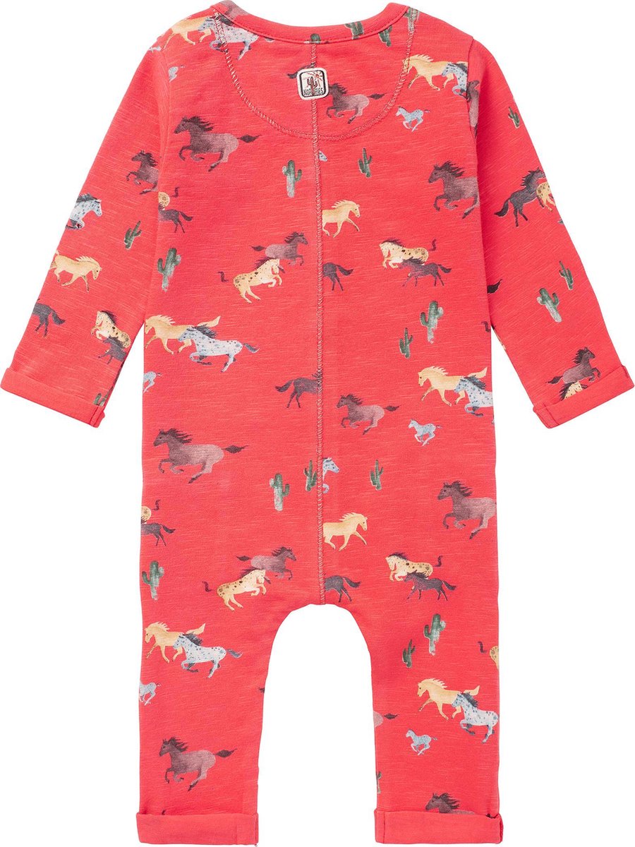 Noppies - Maat 92- Rompertje Moxa Baby