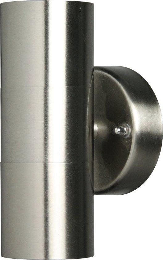 Luxform 230V Eden up/down wand buitenlamp