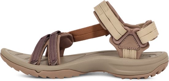 Teva - Maat 38 - W Terra Fi Lite - Dames Sandalen - Beige