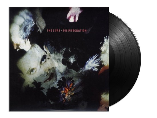 The Cure - Disintegration (LP)