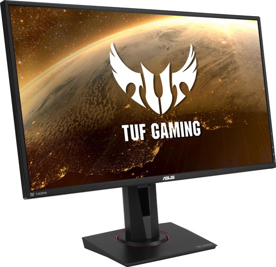 ASUS TUF VG27AQ - QHD IPS Gaming Monitor - 144hz - 27 inch
