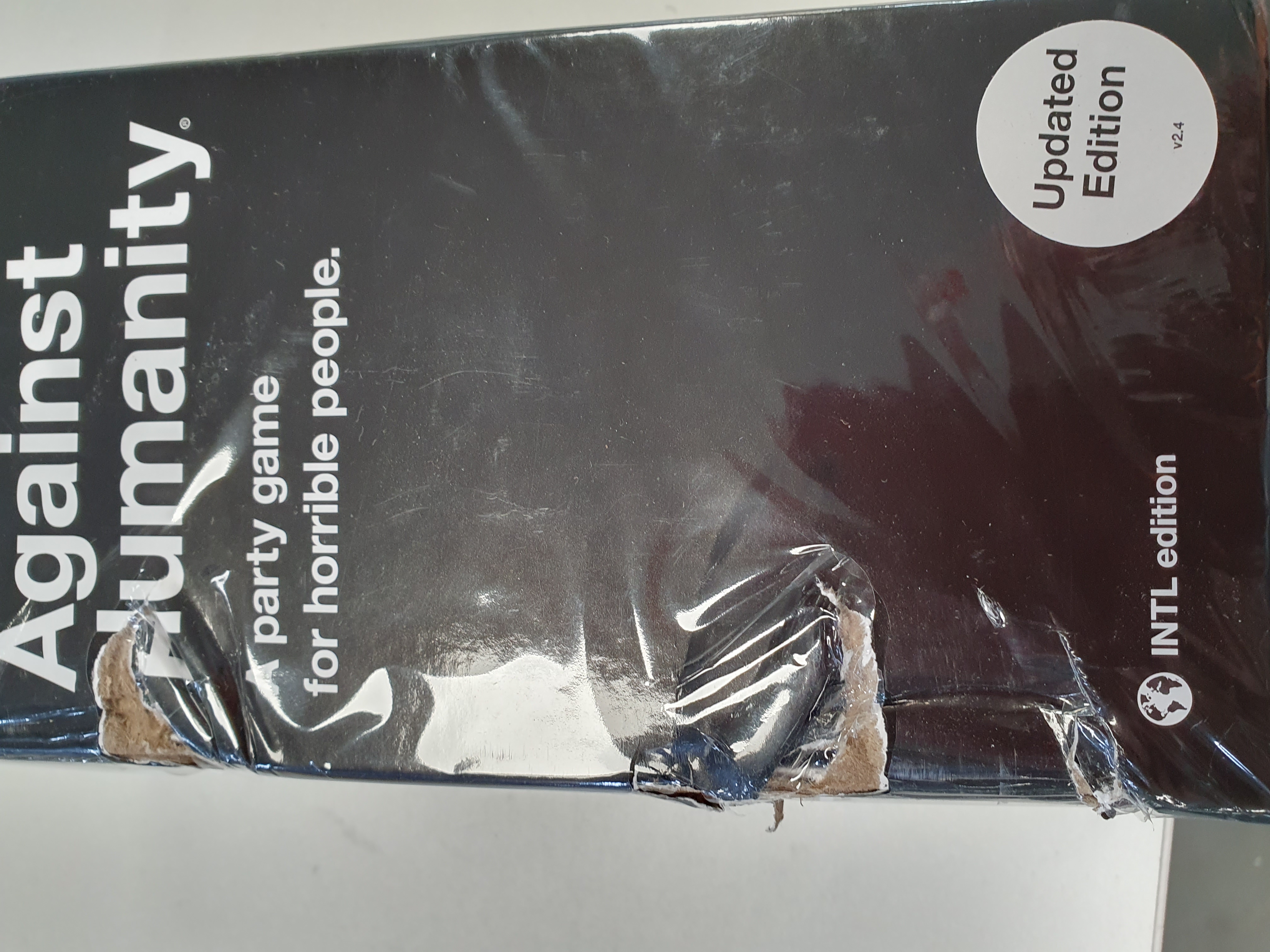 Cards Against Humanity International Edition - Kaartspel