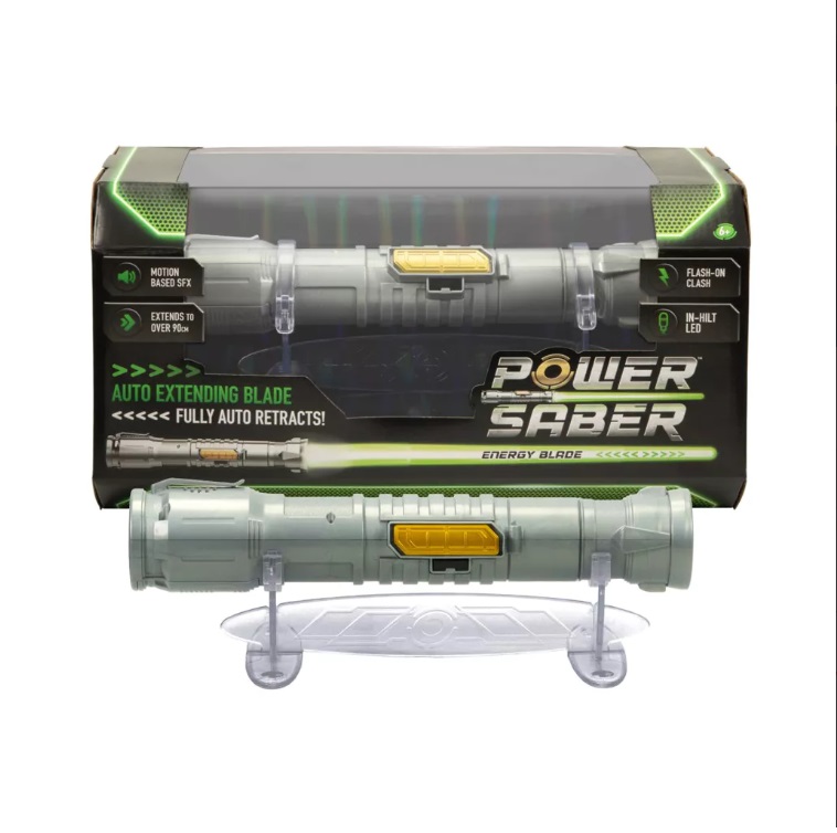 Power Saber Green - Goliath