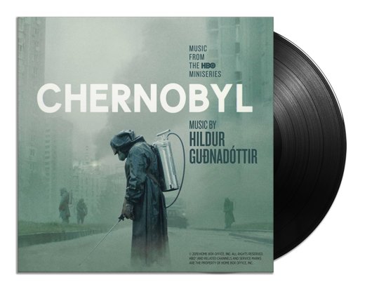 Chernobyl - Music From The Original - LP