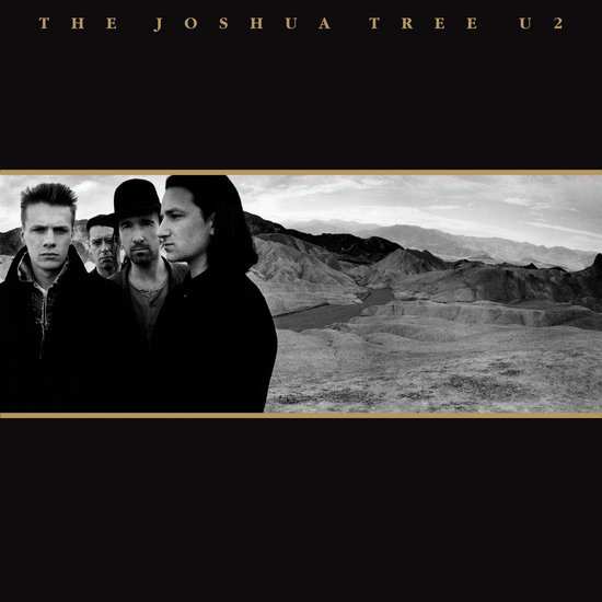 U2 - The Joshua Tree: 30th Anniversary (LP)