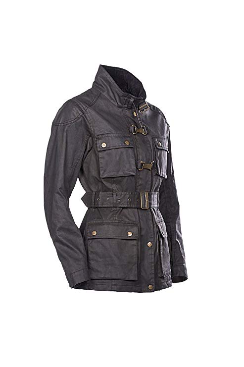 Baleno Women's Croft Jacket, Black, X-Small/ Maat 34