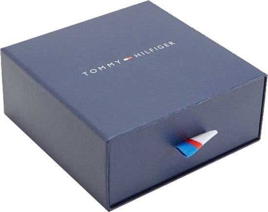 Tommy Hilfiger TJ2790021 Armband - Leer