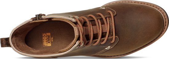 TEVA W Rowena Lace - maat 40 - HONEY BROWN Laarzen