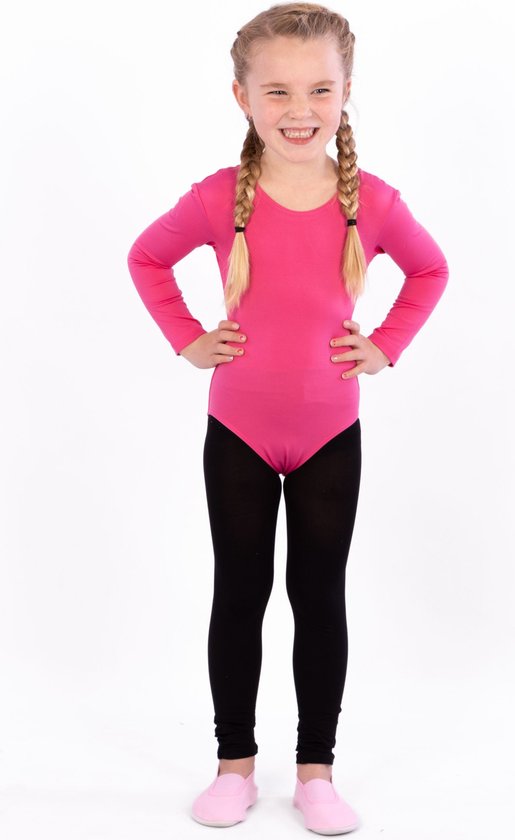 Avento Maat 134/140 Gymnastiek/Turnpakje - Roze