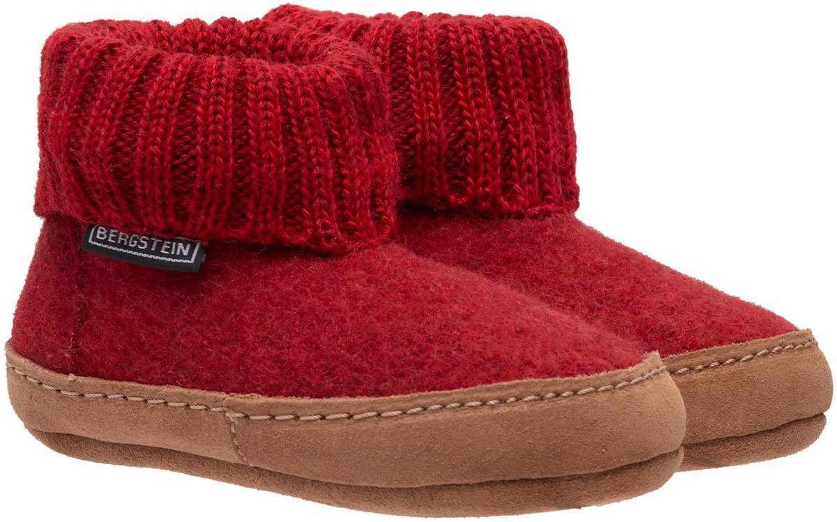 Bergstein - maat 35 - Cozy Lux - Red