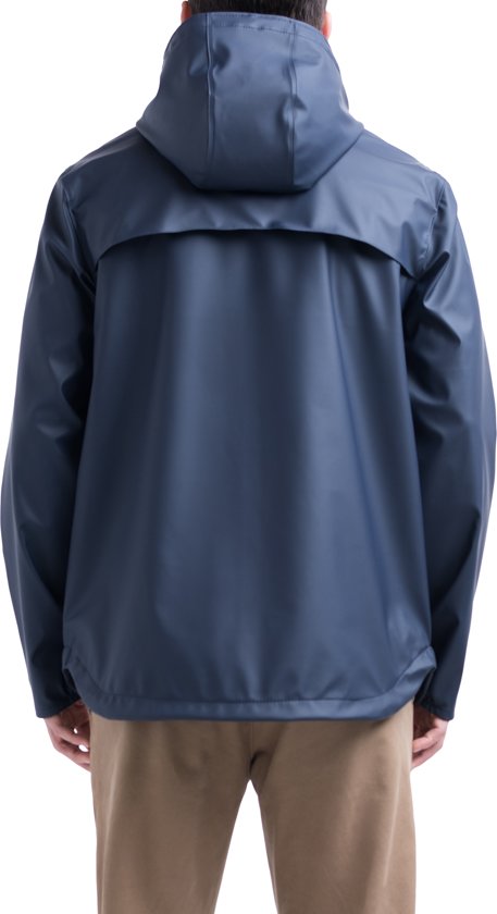 Herschel Supply Co. Parka Heren Regenjas - Maat S - Peacoat
