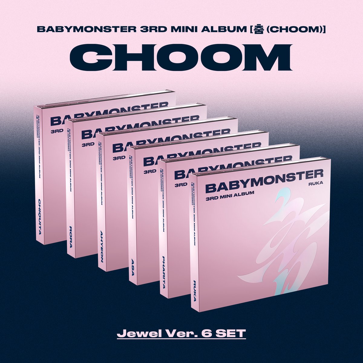 album, box set, pink, six-pack, music