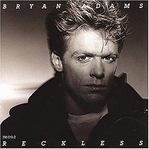Bryan Adams - Reckless - CD