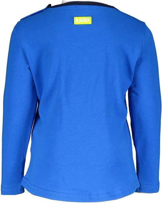 B. Nosy - - Maat 74 - Baby Jongens T-shirt
