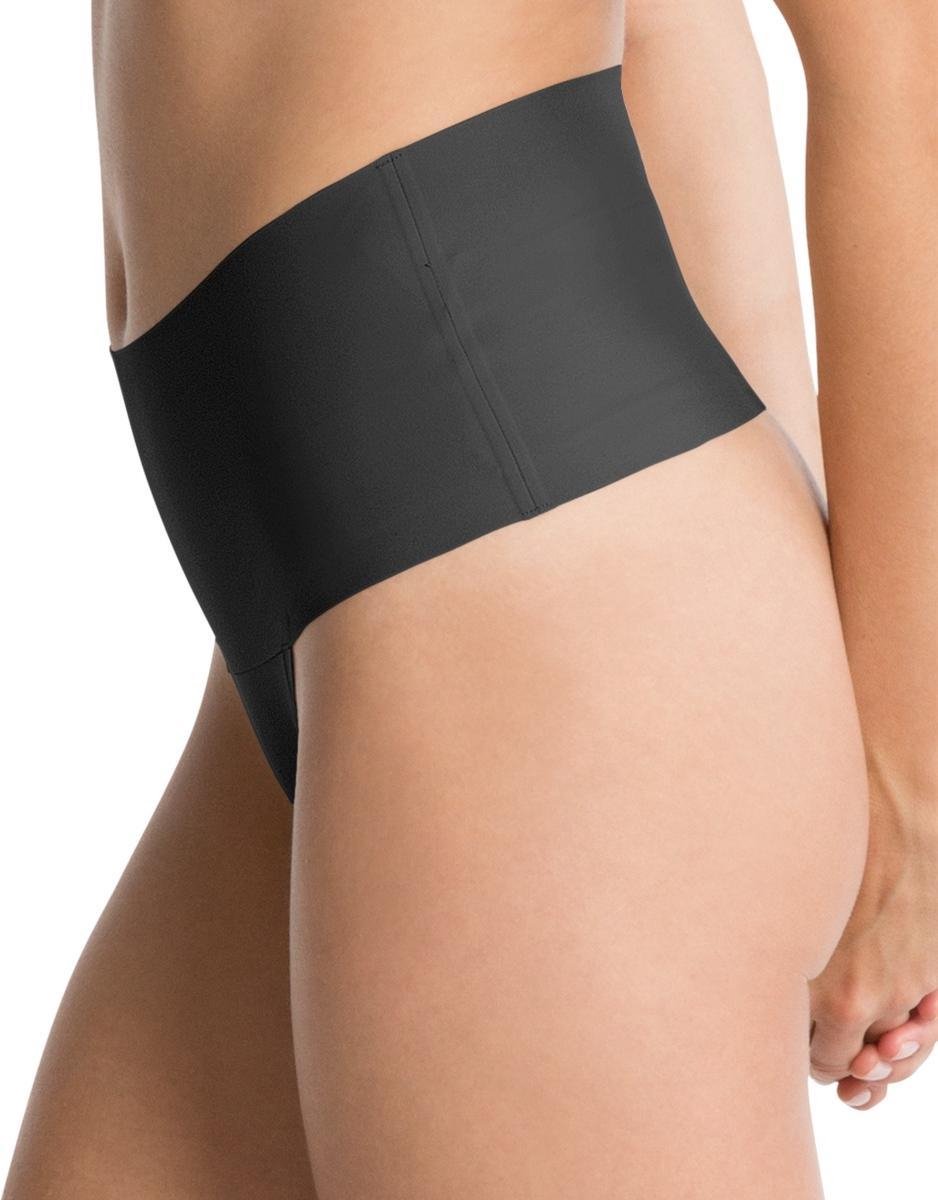 Spanx - Maat M - Undie-Tectable String - Zwart