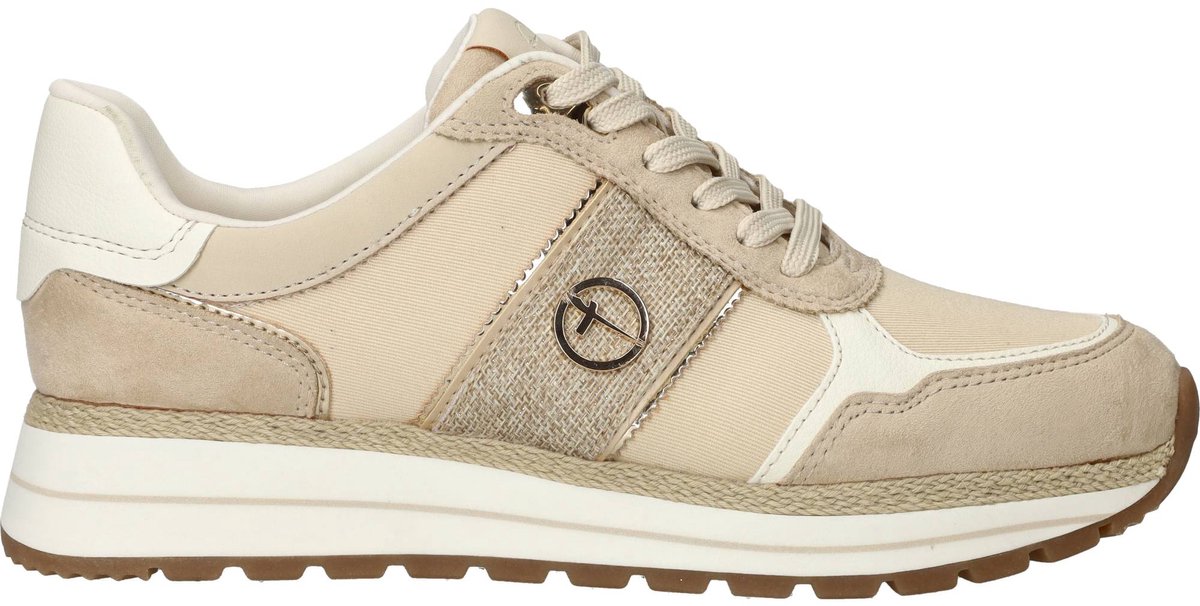 sneaker, beige, canvas, suede, sole