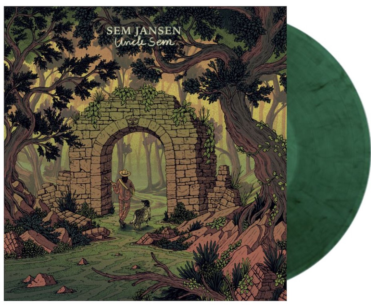 Sem Jansen - Uncle Sem (LP)