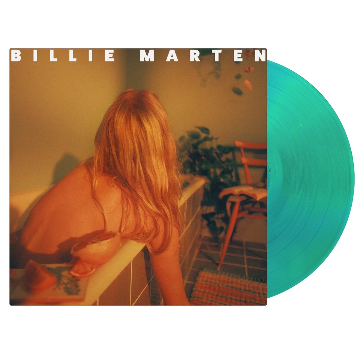 Billie Marten - Feeding Seahorses By Hand - Coloured Vinyl