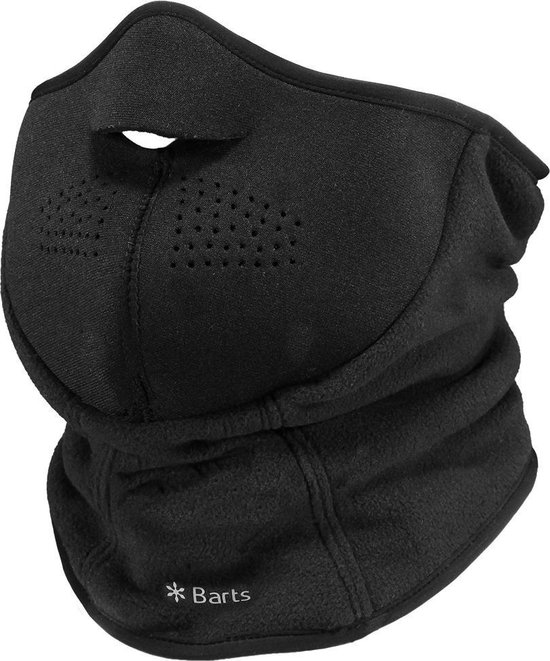 Barts Storm Mask Unisex Face mask/Bivakmuts - Black