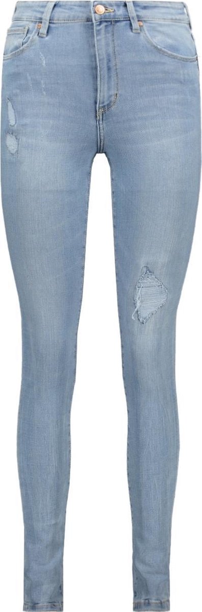 Raizzed - Maat 26/32 Jeans Blossom Vrouwen Jeans - Vintage Blue
