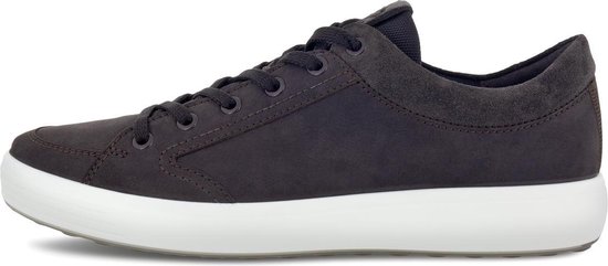 ECCO Soft 7 Heren Sneakers -maat 42- - Licorice