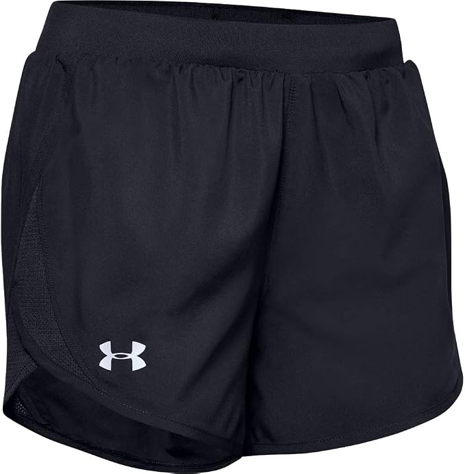 UNDER ARMOUR Maat L  dames Shorts Fly By 2.0 Running Shorts