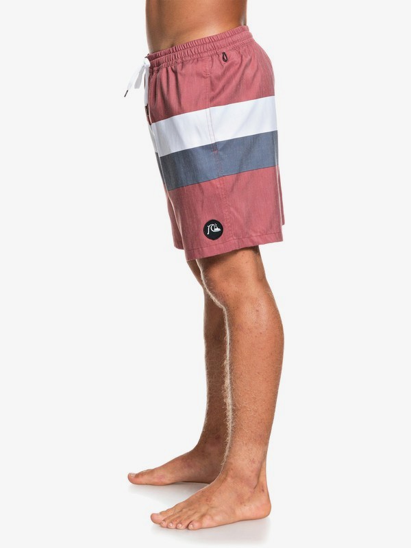 Quiksilver - S - Seasons 17" - Zwembroek