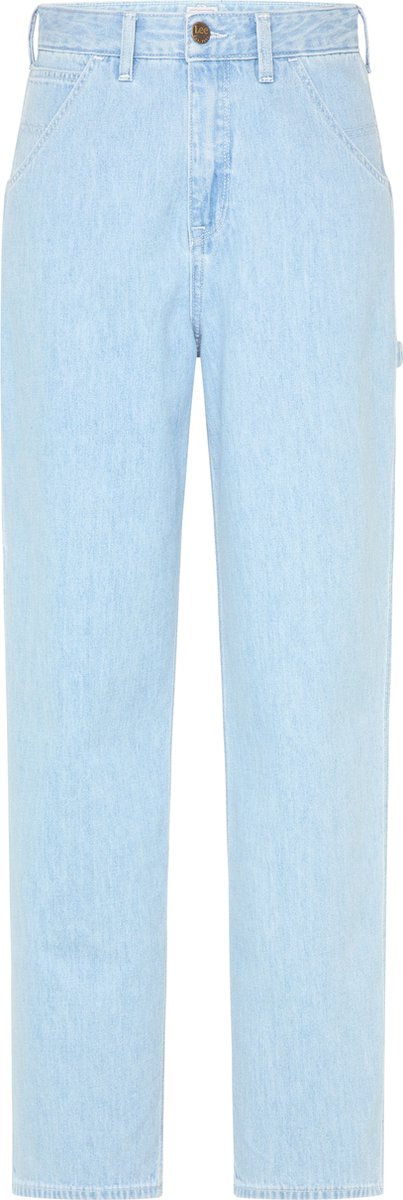 LEE Carpenter Light Robin - Maat 31_33 - Dames Straight fit Jeans