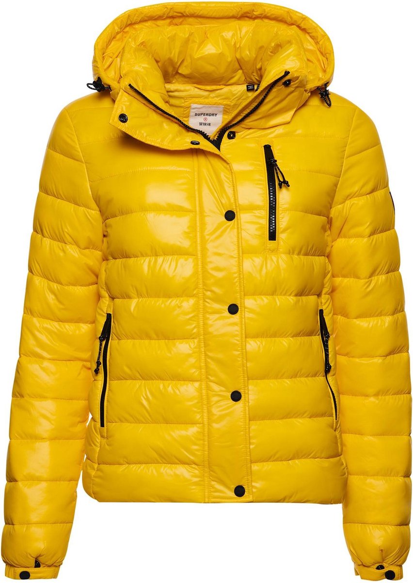 Superdry - Maat 38 - Shine Fuji 2.0 Dames Jas