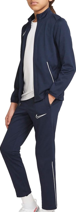 Nike Maat M  Dri-FIT Academy Kids Trainingspak