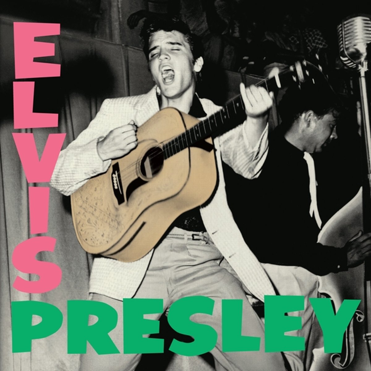 Elvis Presley LP
