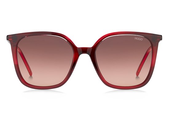 HUGO zonnebril HG 1105/S Vrouwen-Rood
