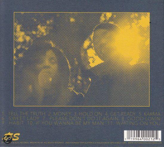 Lady - Instrumentals - Dance - CD