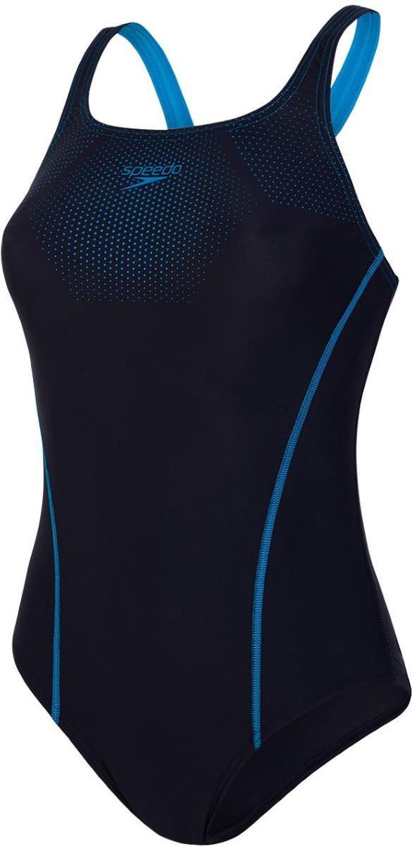 zwemluier, badpak, neopreen?, swimsuit, blem?, blauw?, donkerblauw