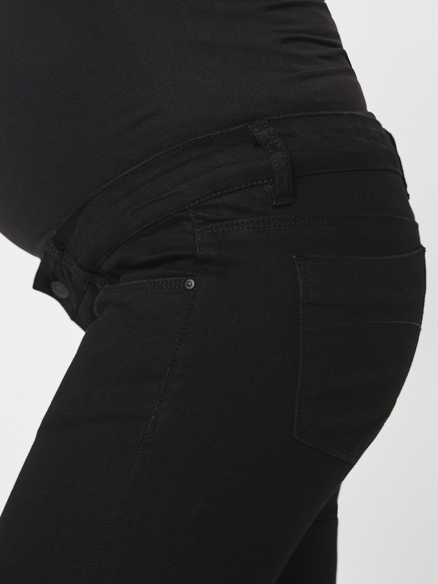 MAMA.LICIOUS - Maat W30 x L32 - MLLOLA SLIM Bla JEANS NOOS A. Dames Jeans Slim Fit