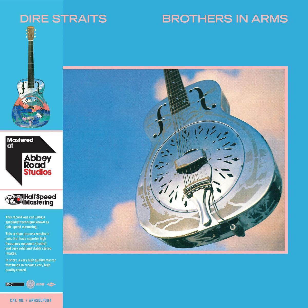 Brothers In Arms (LP) (Half-Speed Master)