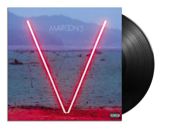 Maroon 5 - V (LP)