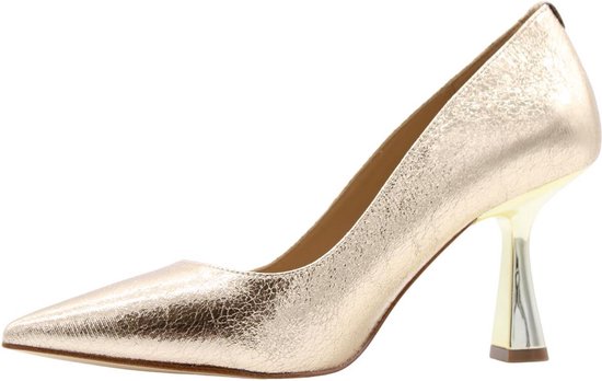 Michael Kors Clara - maat 37 - Mid Pump Dames - Goud
