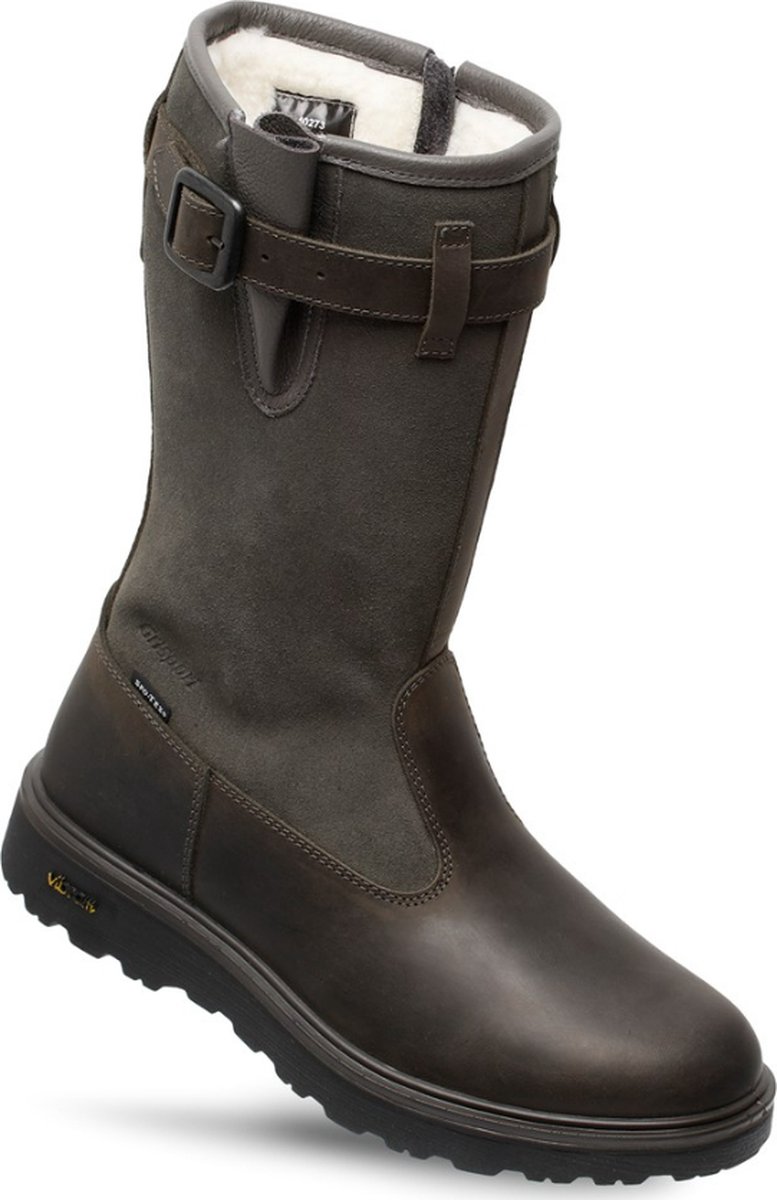 Grisport - maat 37- Sutherland Outdoorlaarzen Unisex - Anthracite