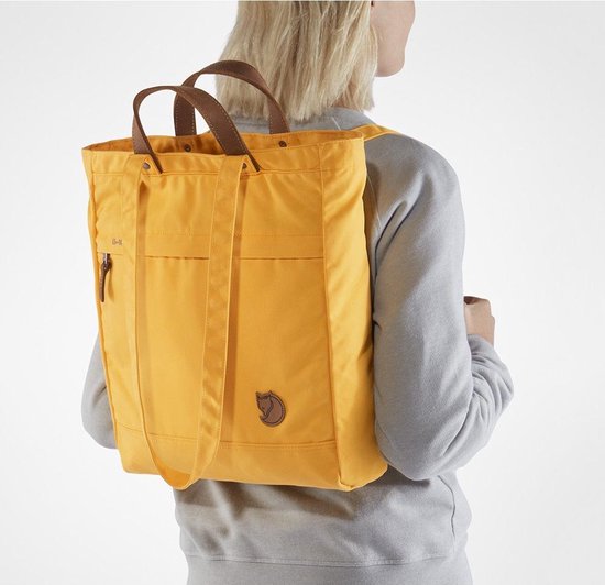 Fjallraven Totepack No.1 Rugzak 14 liter