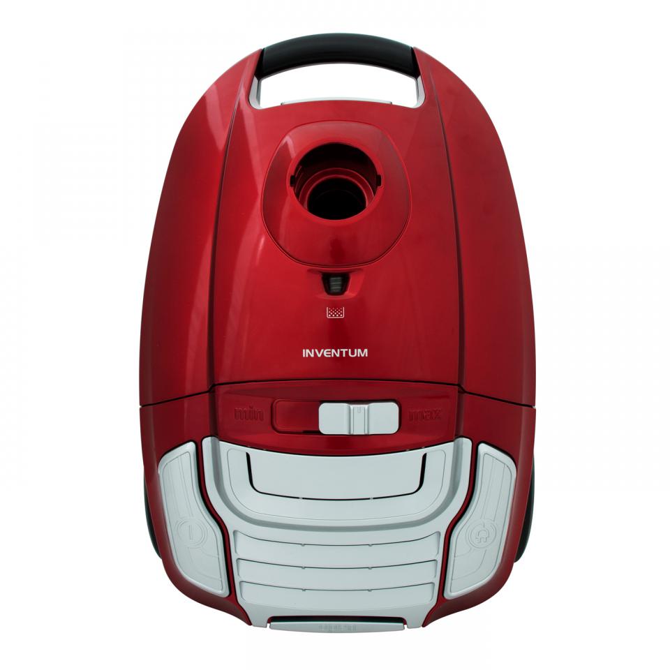 Inventum ST306RZA - Stofzuiger met zak - Rood