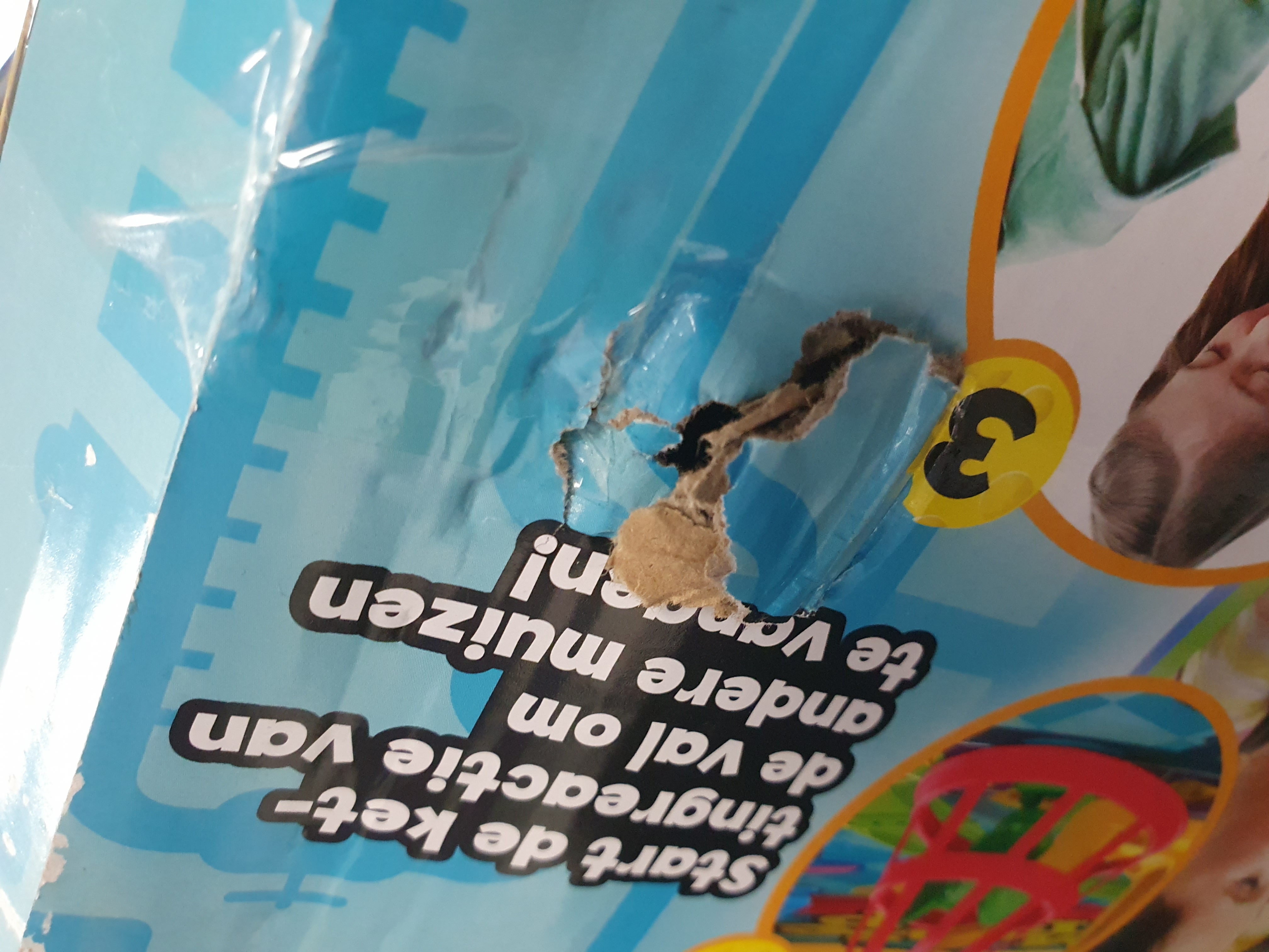 Muizenval - Actiespel