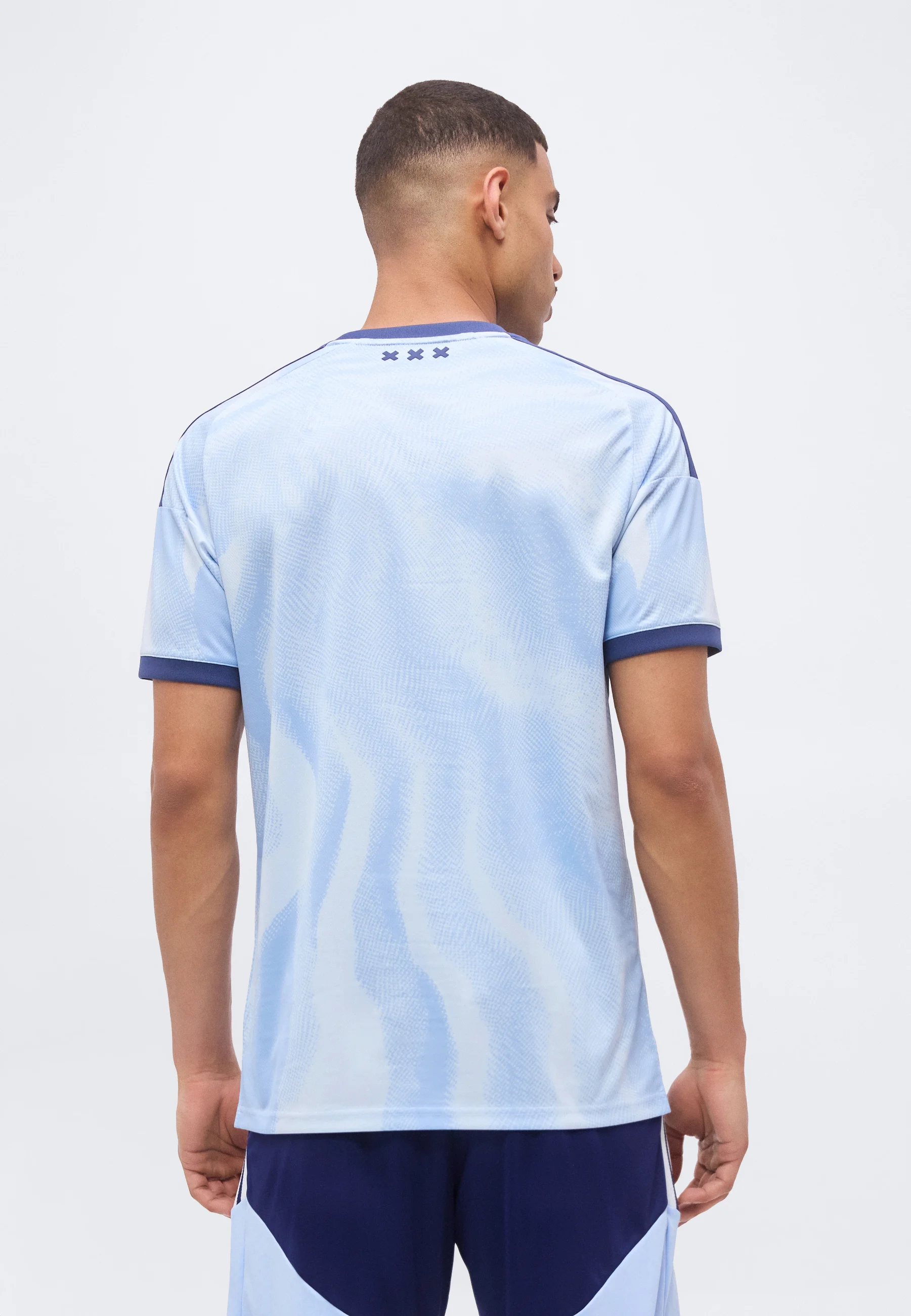 adidas Ajax 3rd Shirt 2026/2027 Maat M