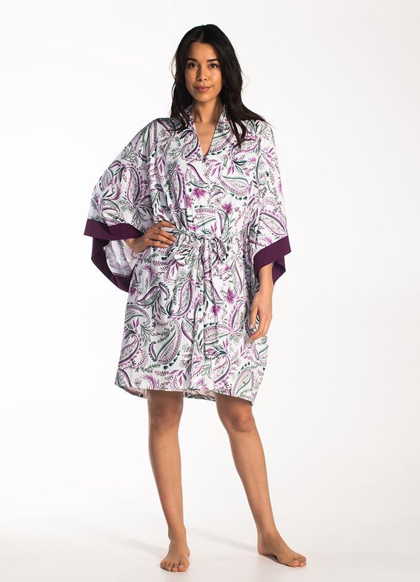Cyell-PALACE-GARDEN-KimonoQ5Ibnq1Ki892Q Cyell Maat40  PALACE GARDEN Kimono Paisley