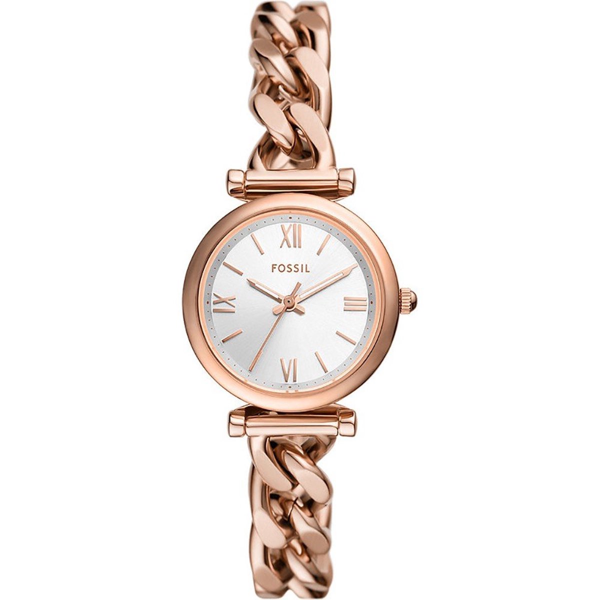 polshrood, horloge, roze goud, armband, klassiek