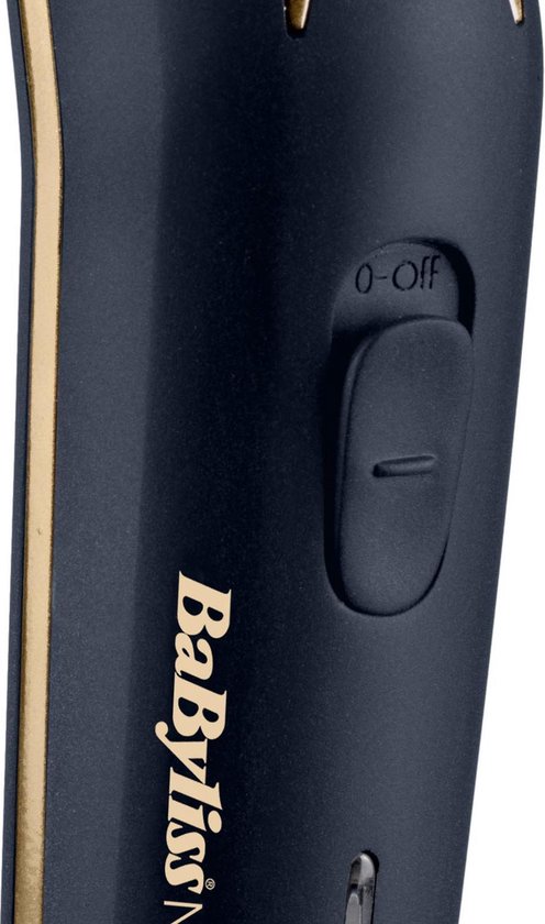 BaBylissMEN ® Body Trim BG120E - Bodygroomer