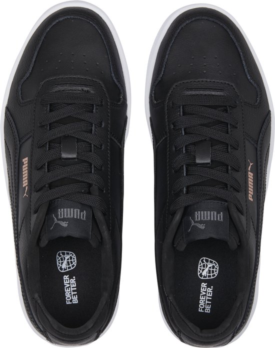sneakers, tennis, zwart, veters, puma