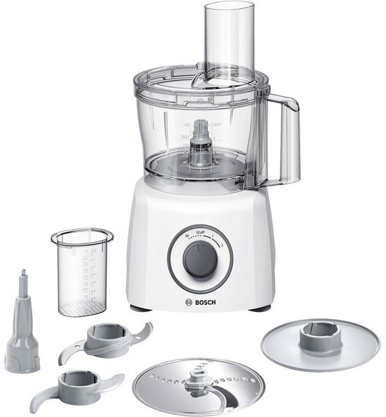 Bosch MCM3100W - Foodprocessor - 700 W - 2,3 L