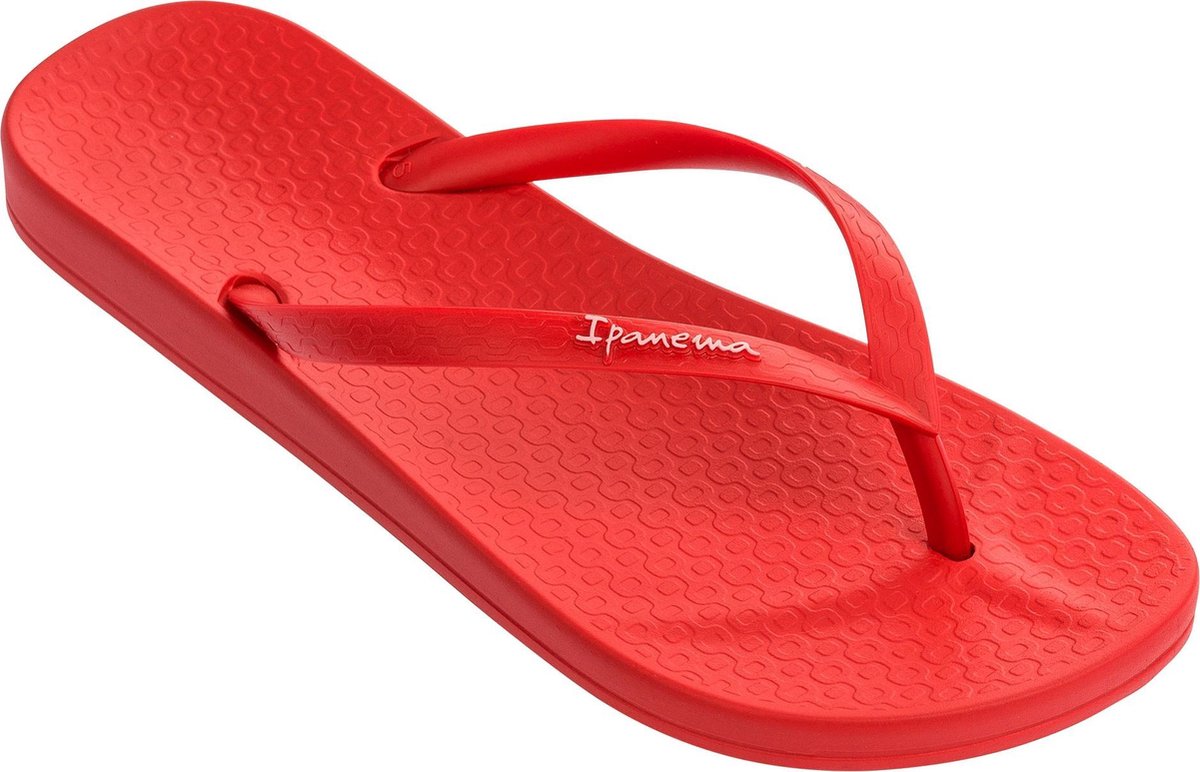 Ipanema Anatomic Tan Colors Meisjes Slippers - 31 - Rood